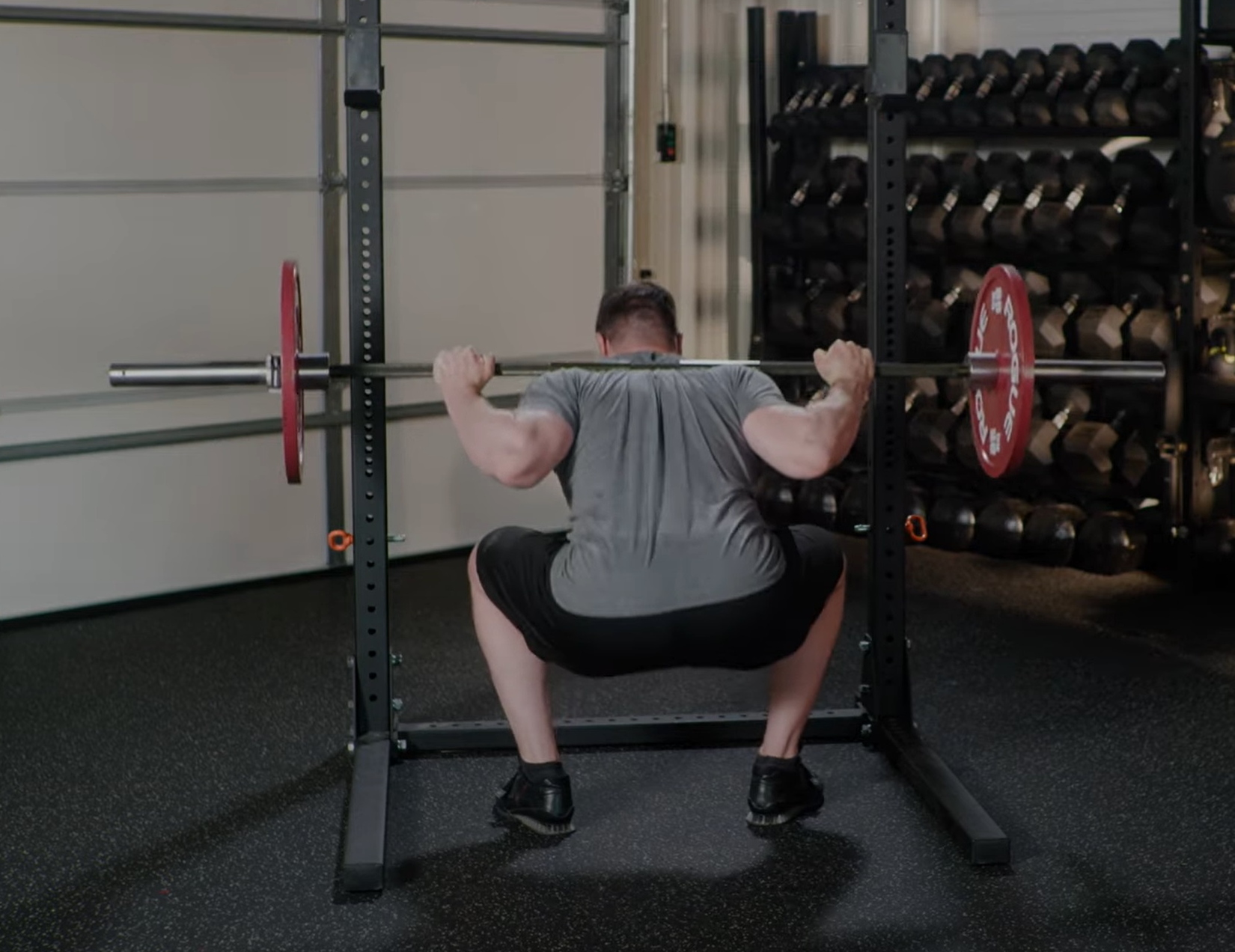 the squat is the best exercise