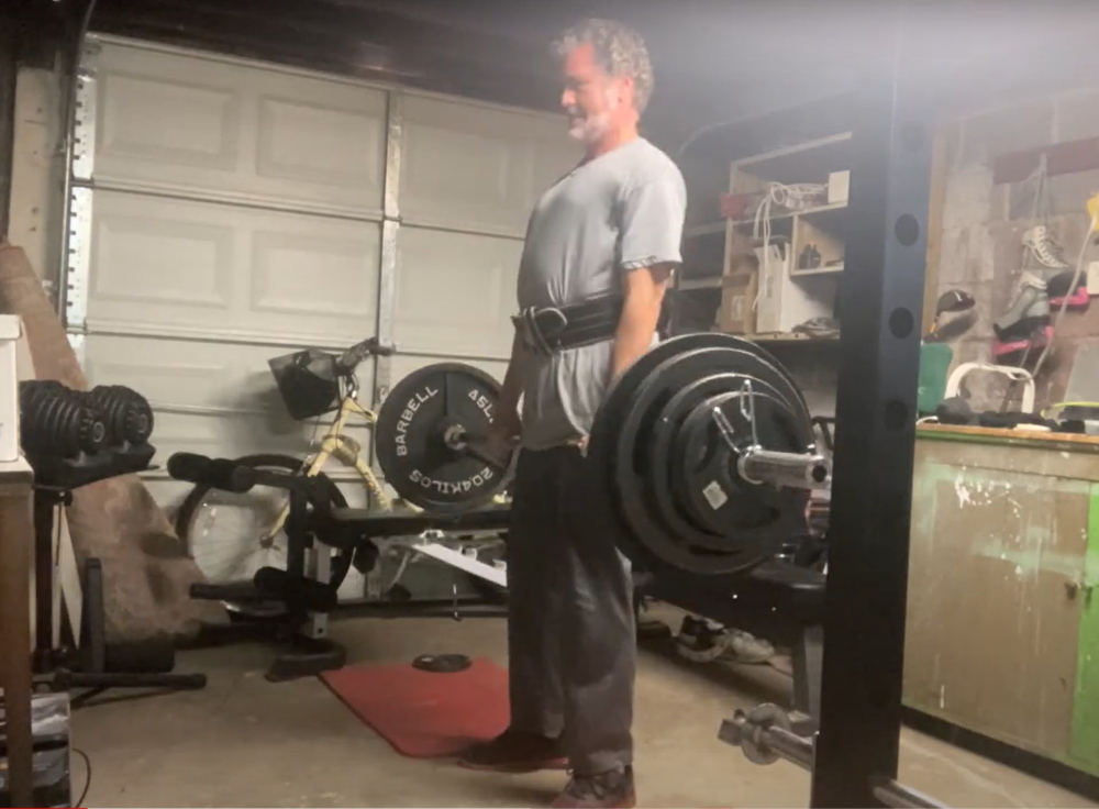 strength training after 50
