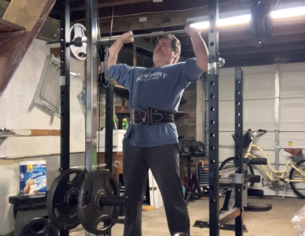 strength training after 50