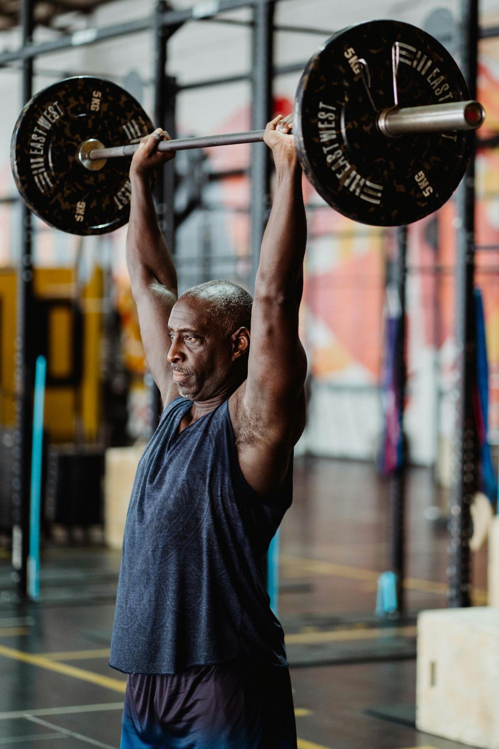 prescription for sarcopenia