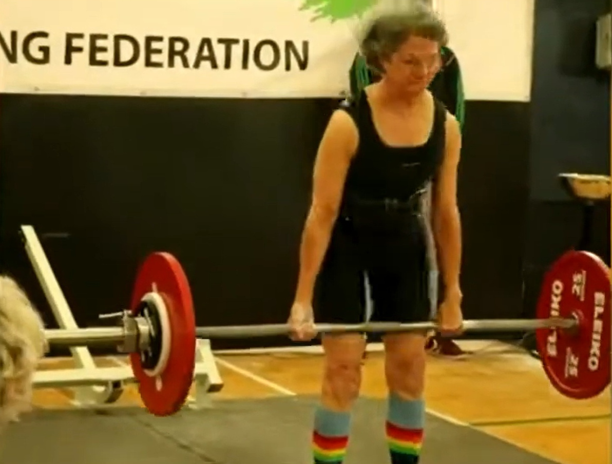 strength training for women over 50