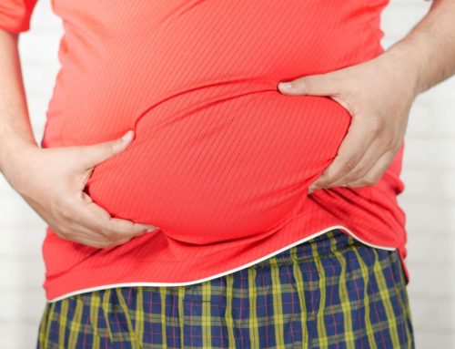 How much body fat should you have after 50?
