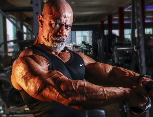 Should you lift heavy or light weight to build strength and muscle after 50?