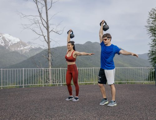 Strength training vs exercise with weights