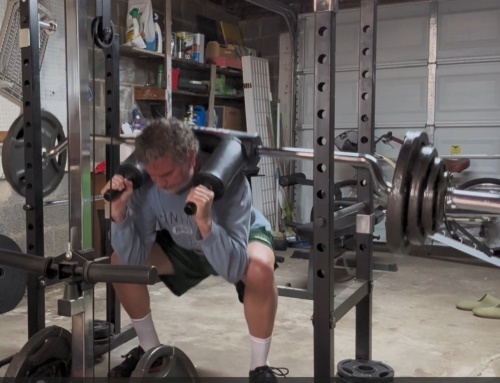 The best leg strengthening exercises for seniors