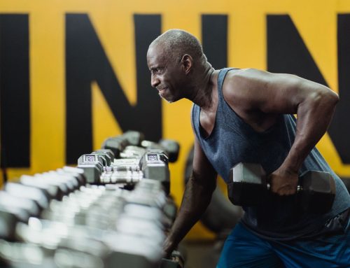 The best workout program for men over 50